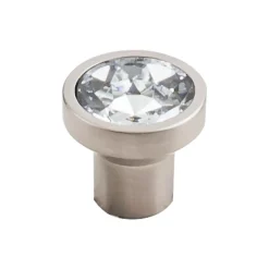 Top Knobs Wentworth Crystal Knob