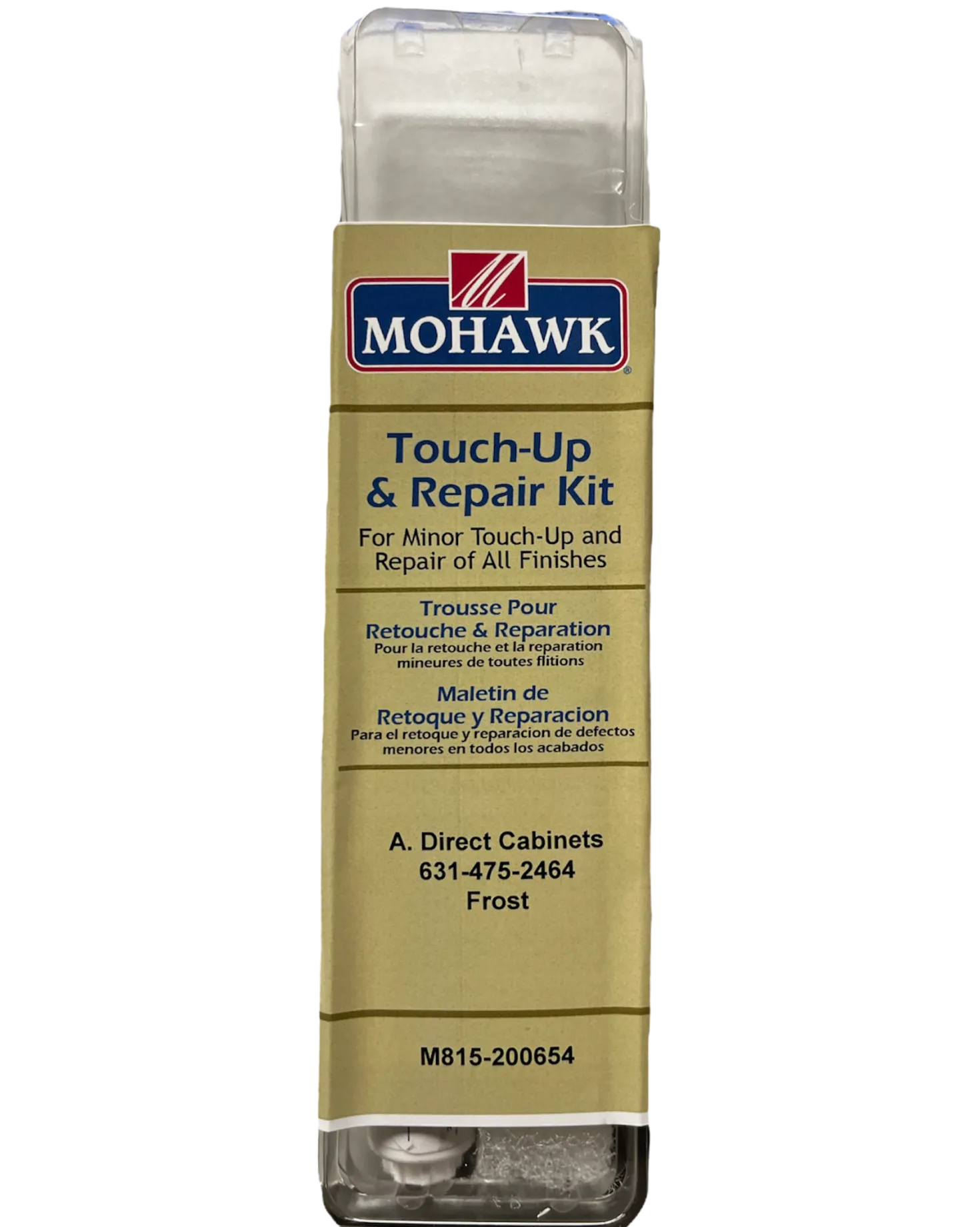 Touch-Up & Repair Kit for Fabuwood Cabinets