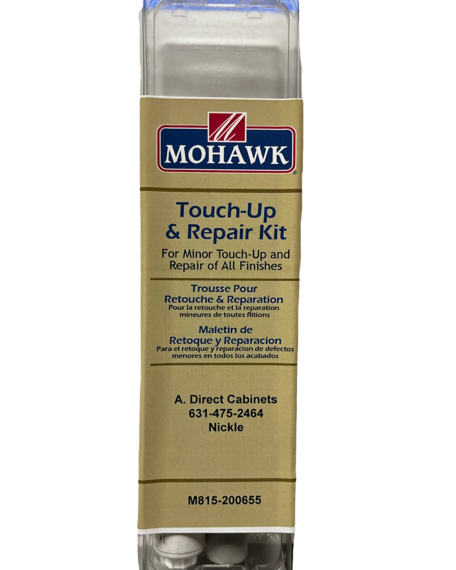 Touch-Up & Repair Kit for Fabuwood Cabinets