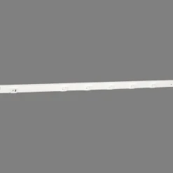 Under Cabinet Power Strip with USB Port & Outlets | White Finish