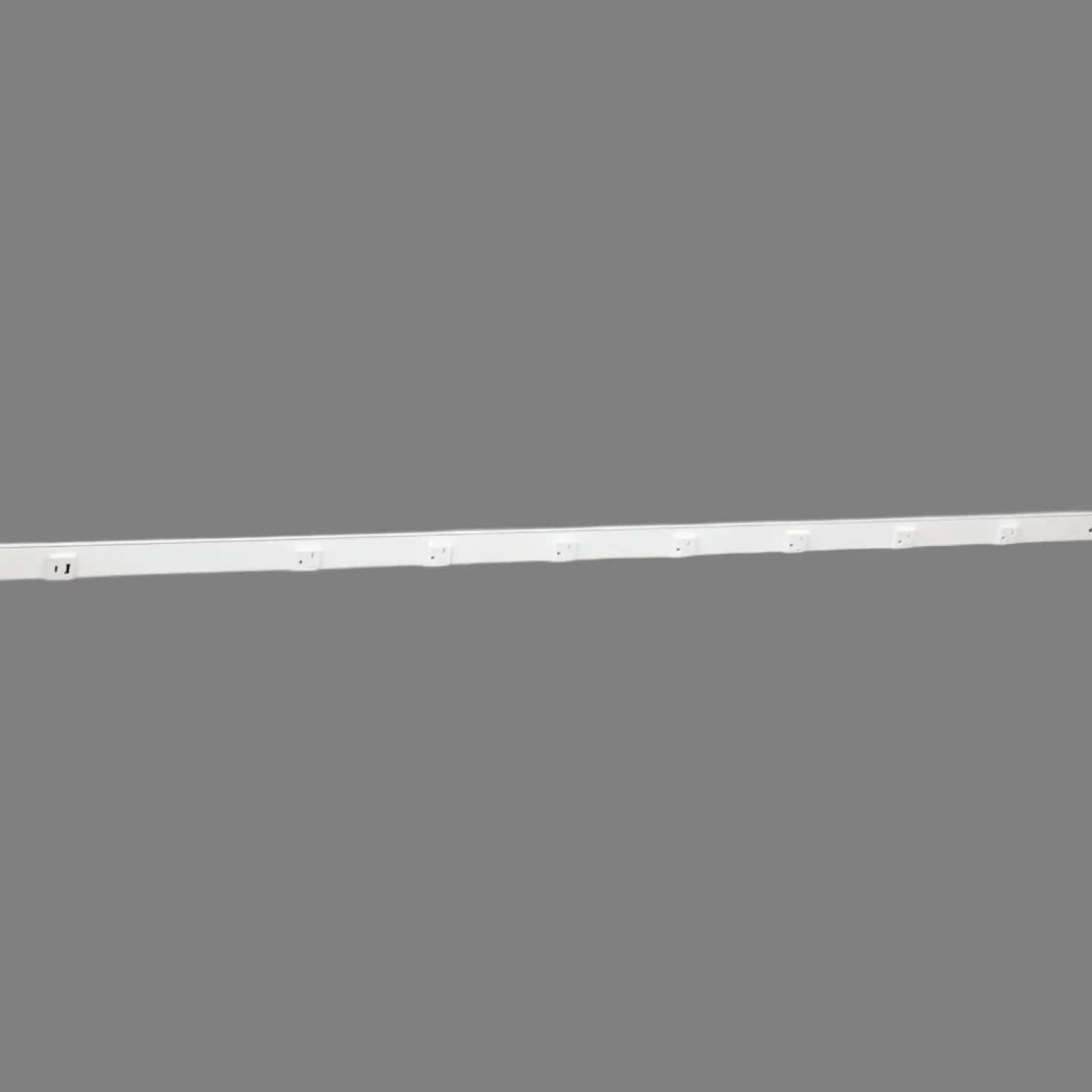 Under Cabinet Power Strip with USB Port & Outlets | White Finish