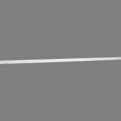Under Cabinet Power Strip with USB Port & Outlets | White Finish