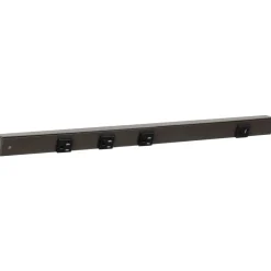 Under Cabinet Power Strip with USB Port & Outlets | Bronze Finish
