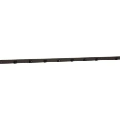 Under Cabinet Power Strip with USB Port & Outlets | Bronze Finish