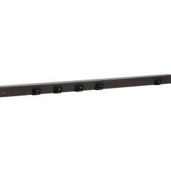 Under Cabinet Power Strip with USB Port & Outlets | Bronze Finish