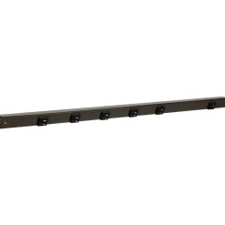 Under Cabinet Power Strip with USB Port & Outlets | Bronze Finish