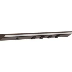 Under Cabinet Power Strip with High-Output LED Light in Bronze