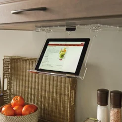 Under Cabinet Tablet Holder