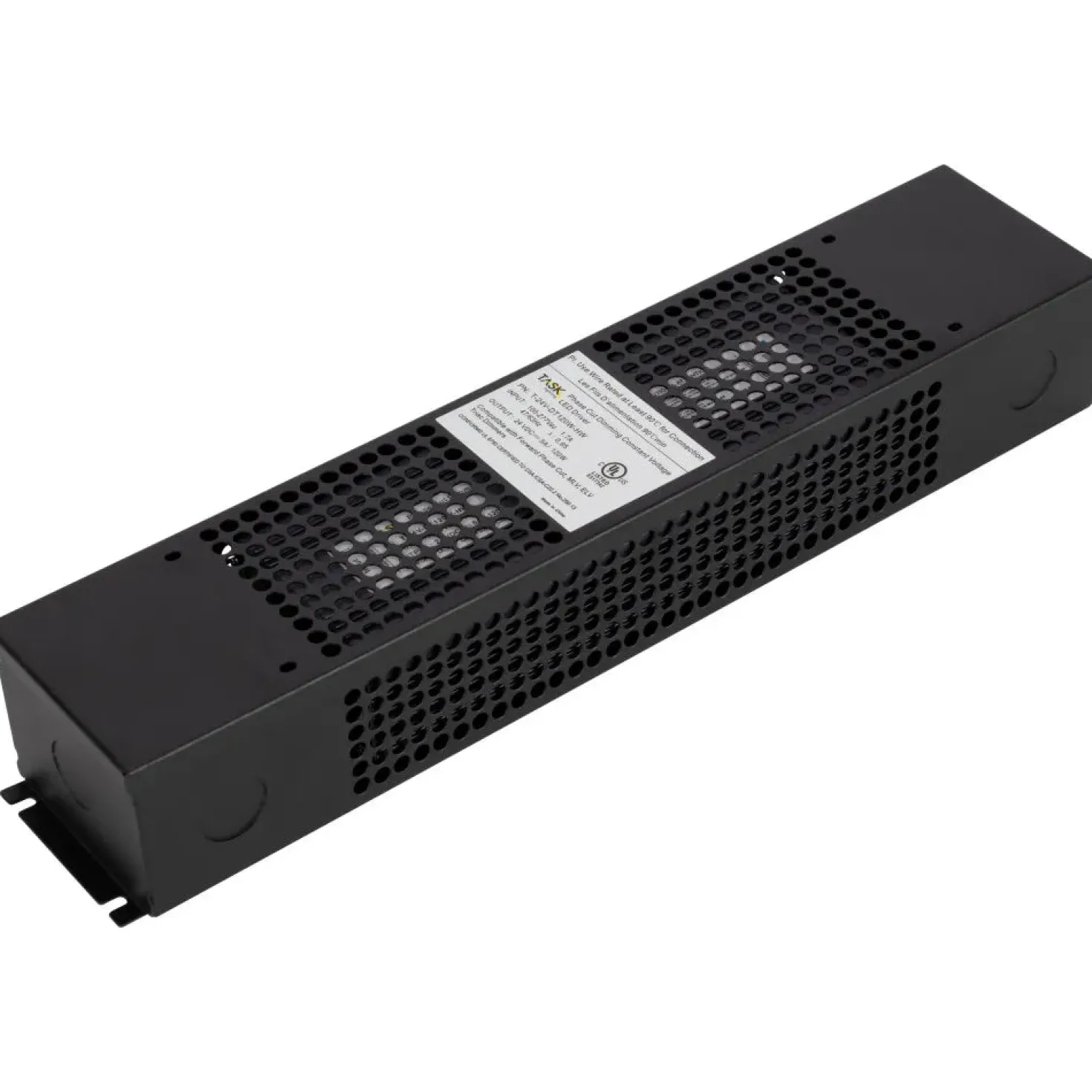 24V Hardwired DC Dimmable Power Supply