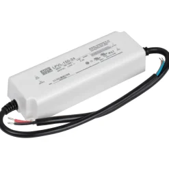 24V Hardwired IP67 Waterproof Power Supply