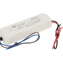 24V Hardwired IP67 Waterproof Power Supply
