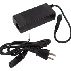 24-volt DC plug-in Power Supply for LED Lighting