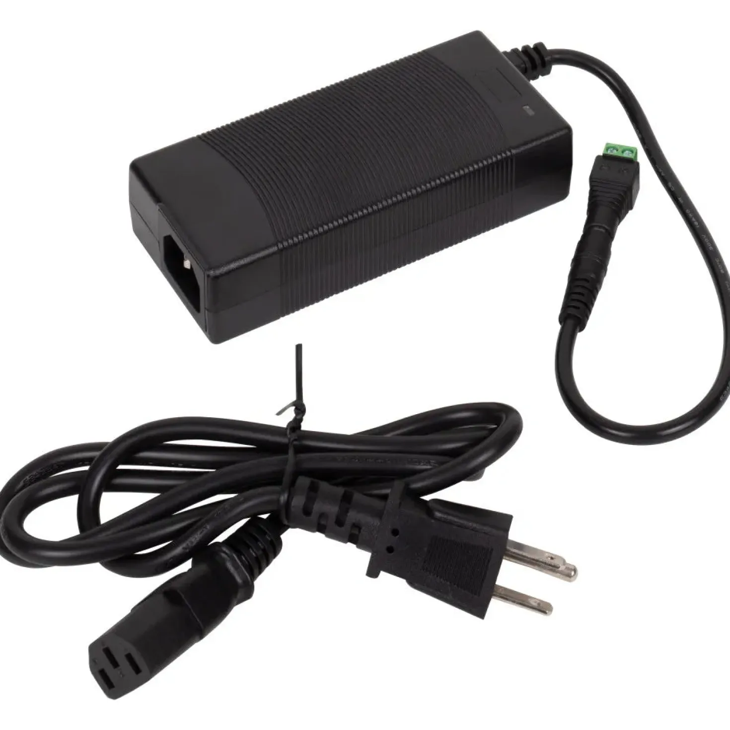 24-volt DC plug-in Power Supply for LED Lighting