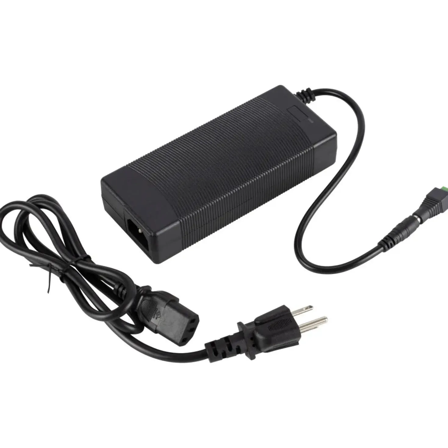24-volt DC plug-in Power Supply for LED Lighting