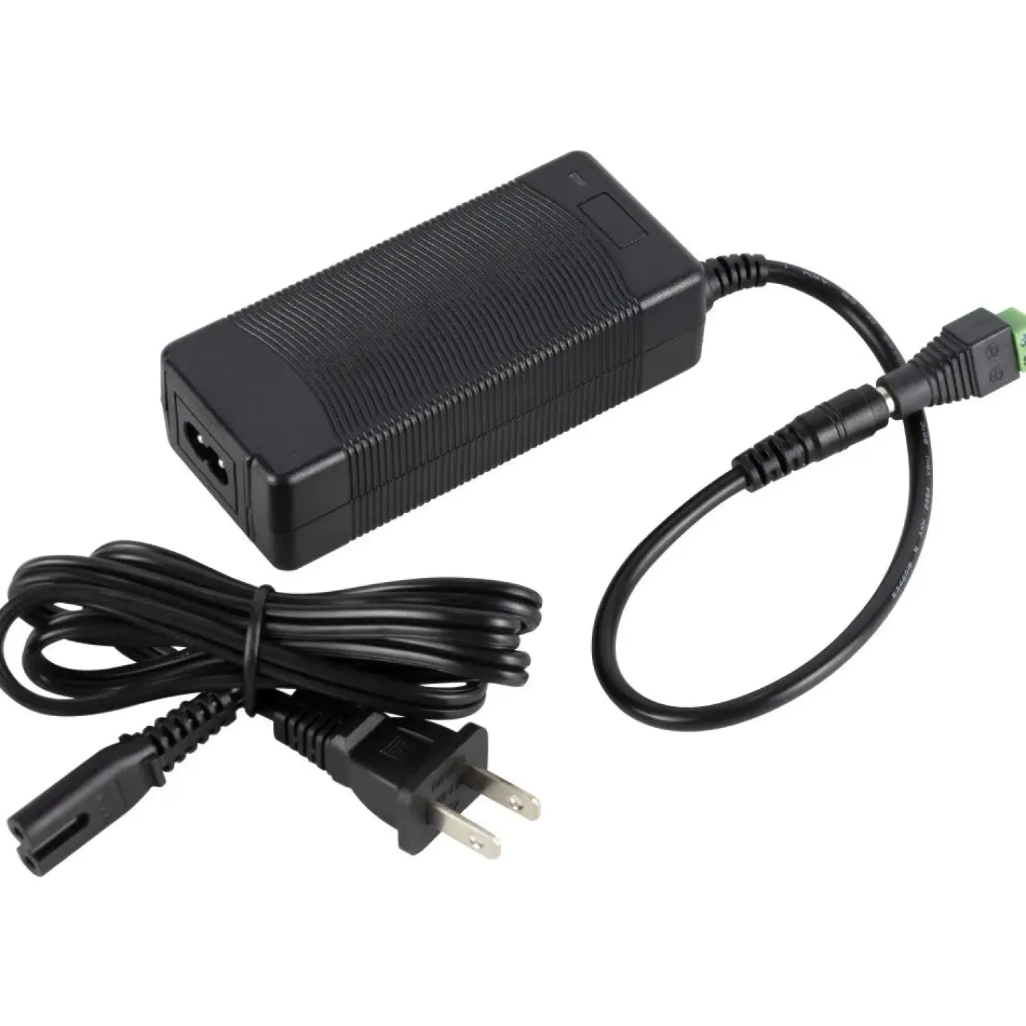 24-volt DC plug-in Power Supply for LED Lighting