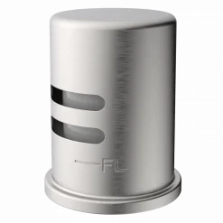 Wasserwerk Dishwasher Air Gap in a Stainless Finish