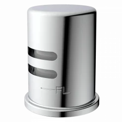 Wasserwerk Dishwasher Air Gap in Chrome