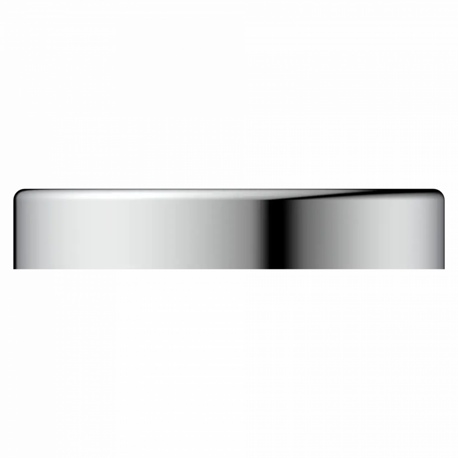 Wasserwerk Garbage Disposal Air Switch in Chrome