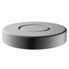 Wasserwerk Garbage Disposal Air Switch in Matte Graphite