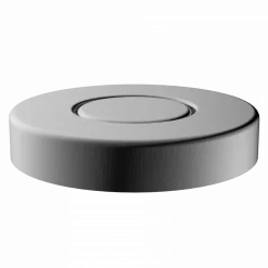 Wasserwerk Garbage Disposal Air Switch in Matte Graphite
