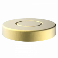Wasserwerk Garbage Disposal Air Switch in Brushed Gold