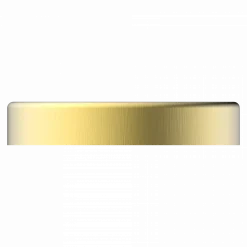 Wasserwerk Garbage Disposal Air Switch in Brushed Gold