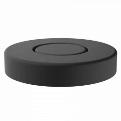 Wasserwerk Garbage Disposal Air Switch in Matte Black