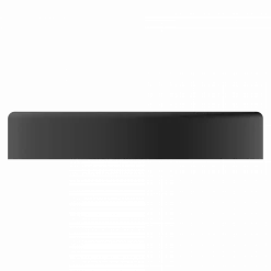 Wasserwerk Garbage Disposal Air Switch in Matte Black