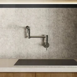 Wasserwerk Wall Mounted Pot Filler | Chrome