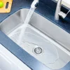 Wells Sinkware 32" 18-Gauge Single Bowl Undermount Stainless Steel Kitchen Sink