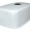 Wells Sinkware 32" 16-Gauge Undermount Single Bowl Stainless Steel Kitchen Sink Only