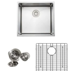 Wells Sinkware Handcrafted 21