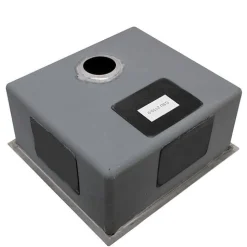 Wells Sinkware Small Radius 21