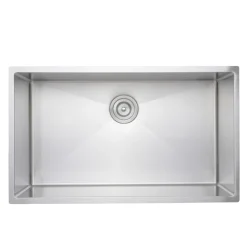 Wells Sinkware Small Radius 32