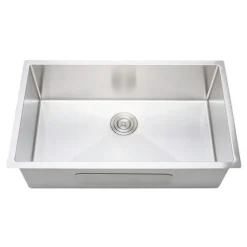 Wells Sinkware Small Radius 32