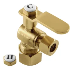 Whitaker Angle Stop Valve- 5/8