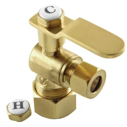 Whitaker Angle Stop Valve- 5/8