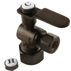Whitaker Angle Stop Valve- 5/8