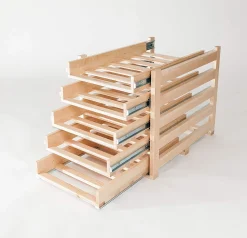 Wine Logic In-Cabinet 30 Bottle Wine Rack