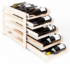 Wine Logic In-Cabinet 30 Bottle Wine Rack