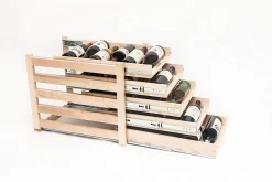Wine Logic In-Cabinet 30 Bottle Wine Rack