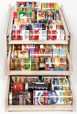 Wine Logic In-Cabinet 18 Bottle Wine Rack