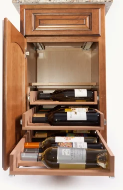Wine Logic In-Cabinet 18 Bottle Wine Rack