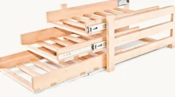 Wine Logic In-Cabinet 18 Bottle Wine Rack