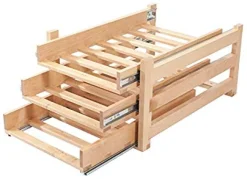 Wine Logic In-Cabinet 18 Bottle Wine Rack