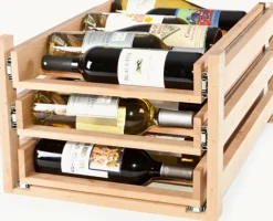 Wine Logic In-Cabinet 18 Bottle Wine Rack