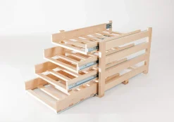 Wine Logic In-Cabinet 24 Bottle Wine Rack