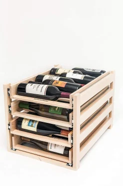 Wine Logic In-Cabinet 24 Bottle Wine Rack