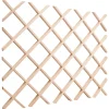 36" x 36" Wine Lattice Rack