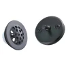 Zinc Alloy Trip Lever Tub Drain Conversion Kit in Oil Rubbed Bronze
